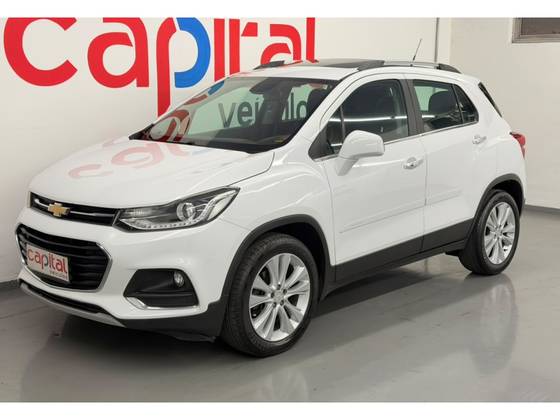 CHEVROLET TRACKER 1.4 16V TURBO FLEX LTZ AUTOMÁTICO